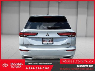 2025 Mitsubishi Outlander Plug-In Hybrid GT NOIR in Miramichi, New Brunswick - 3 - w320h240px