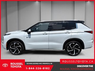 2025 Mitsubishi Outlander Plug-In Hybrid GT NOIR in Miramichi, New Brunswick - 5 - w320h240px