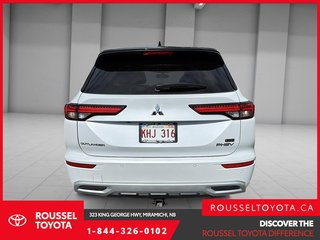 2025 Mitsubishi Outlander Plug-In Hybrid GT in Miramichi, New Brunswick - 3 - w320h240px