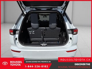 2025 Mitsubishi Outlander Plug-In Hybrid GT in Miramichi, New Brunswick - 6 - w320h240px