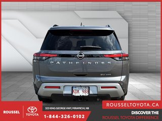 Nissan Pathfinder SV 2024 à Miramichi, Nouveau-Brunswick - 3 - w320h240px