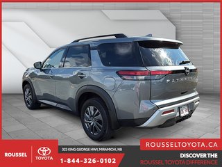 Nissan Pathfinder SV 2024 à Miramichi, Nouveau-Brunswick - 4 - w320h240px