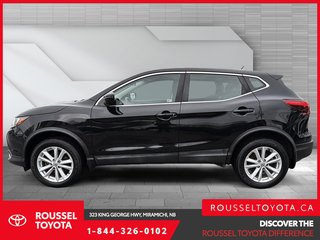 2017 Nissan Qashqai SV-FWD in Miramichi, New Brunswick - 5 - w320h240px