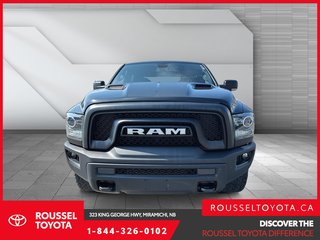 Ram 1500 Classic Warlock 2022 à Miramichi, Nouveau-Brunswick - 2 - w320h240px