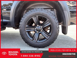 Ram 1500 Classic Warlock 2022 à Miramichi, Nouveau-Brunswick - 6 - w320h240px