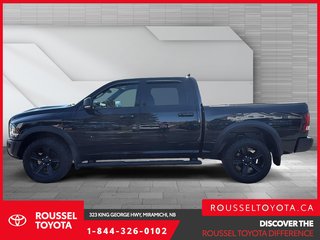 Ram 1500 Classic Warlock 2022 à Miramichi, Nouveau-Brunswick - 5 - w320h240px