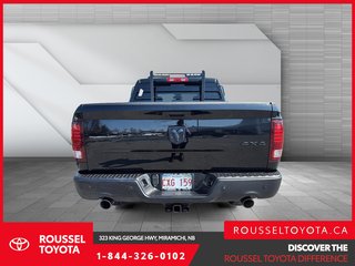 Ram 1500 Classic Warlock 2022 à Miramichi, Nouveau-Brunswick - 3 - w320h240px