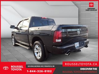 2016 Ram 1500 Sport in Miramichi, New Brunswick - 4 - w320h240px