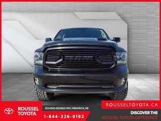 2018 Ram 1500 Sport in Miramichi, New Brunswick - 2 - w320h240px