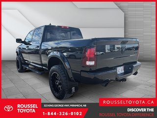 2018 Ram 1500 Sport in Miramichi, New Brunswick - 4 - w320h240px