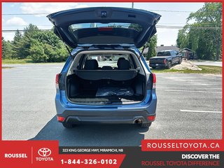 Subaru Forester Convenience Package 2021 à Miramichi, Nouveau-Brunswick - 6 - w320h240px