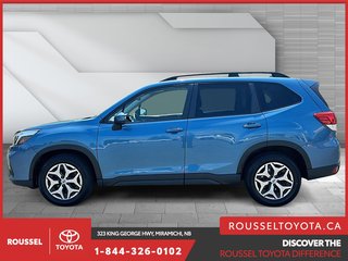 Subaru Forester Convenience Package 2021 à Miramichi, Nouveau-Brunswick - 5 - w320h240px