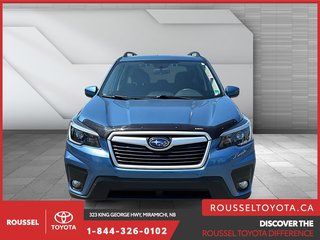 Subaru Forester Convenience Package 2021 à Miramichi, Nouveau-Brunswick - 2 - w320h240px