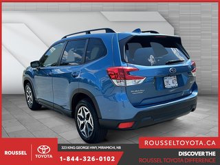 Subaru Forester Convenience Package 2021 à Miramichi, Nouveau-Brunswick - 4 - w320h240px