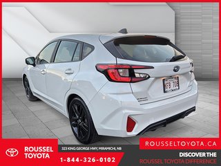 Subaru Impreza Touring 2024 à Miramichi, Nouveau-Brunswick - 4 - w320h240px
