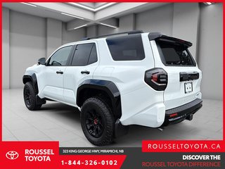 2026 Toyota 4Runner Hybrid TRD Pro in Miramichi, New Brunswick - 4 - w320h240px