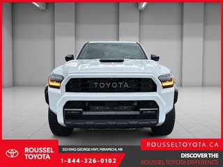 2026 Toyota 4Runner Hybrid TRD Pro in Miramichi, New Brunswick - 2 - w320h240px