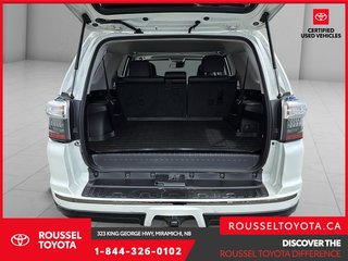 2020 Toyota 4Runner 4DR 4WD in Miramichi, New Brunswick - 5 - w320h240px