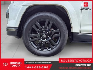 2020 Toyota 4Runner 4DR 4WD in Miramichi, New Brunswick - 6 - w320h240px