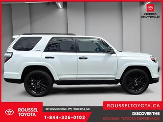2020 Toyota 4Runner 4DR 4WD in Miramichi, New Brunswick - 4 - w320h240px