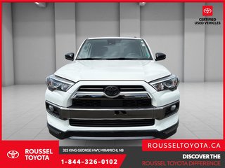 2020 Toyota 4Runner 4DR 4WD in Miramichi, New Brunswick - 2 - w320h240px