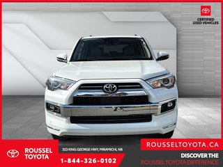 Toyota 4Runner 4DR 4WD 2021 à Miramichi, Nouveau-Brunswick - 2 - w320h240px
