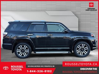 Toyota 4Runner LIMITED 2021 à Miramichi, Nouveau-Brunswick - 5 - w320h240px