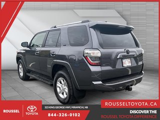 2022  4Runner in Miramichi, New Brunswick - 4 - w320h240px