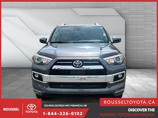 Toyota 4Runner Limited 2023 à Miramichi, Nouveau-Brunswick - 2 - w320h240px