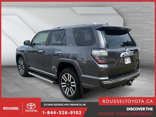 Toyota 4Runner Limited 2023 à Miramichi, Nouveau-Brunswick - 4 - w320h240px
