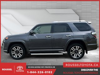 Toyota 4Runner Limited 2023 à Miramichi, Nouveau-Brunswick - 5 - w320h240px