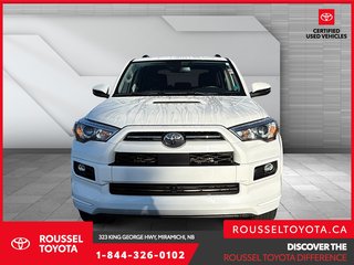 2023 Toyota 4Runner TRD SPORT in Miramichi, New Brunswick - 2 - w320h240px