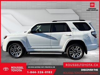 2023 Toyota 4Runner TRD SPORT in Miramichi, New Brunswick - 5 - w320h240px