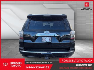 2023 Toyota 4Runner LIMITED in Miramichi, New Brunswick - 3 - w320h240px
