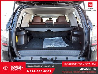 2023 Toyota 4Runner LIMITED in Miramichi, New Brunswick - 6 - w320h240px
