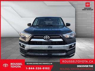 2023 Toyota 4Runner LIMITED in Miramichi, New Brunswick - 2 - w320h240px