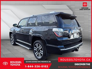 2023 Toyota 4Runner LIMITED in Miramichi, New Brunswick - 4 - w320h240px