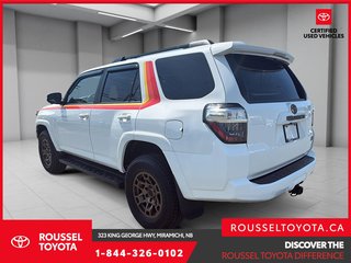 2023 Toyota 4Runner 40TH ANNIVERSARY EDITION in Miramichi, New Brunswick - 4 - w320h240px