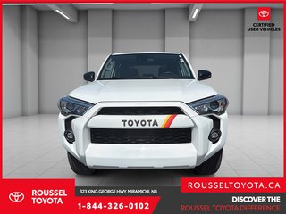 2023 Toyota 4Runner 40TH ANNIVERSARY EDITION in Miramichi, New Brunswick - 2 - w320h240px