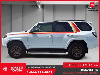 2023 Toyota 4Runner 40TH ANNIVERSARY EDITION in Miramichi, New Brunswick - 5 - w320h240px