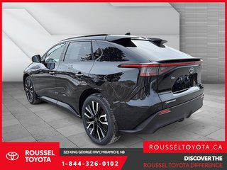 Toyota BZ LTD AWD 2026 à Miramichi, Nouveau-Brunswick - 4 - w320h240px