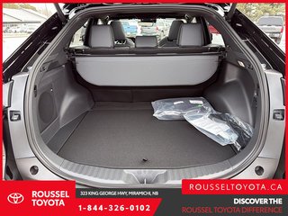 Toyota BZ LTD AWD 2026 à Miramichi, Nouveau-Brunswick - 6 - w320h240px