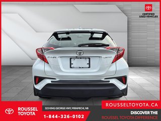 Toyota C-HR LIMITED 2022 à Miramichi, Nouveau-Brunswick - 3 - w320h240px