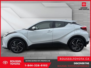 Toyota C-HR LIMITED 2022 à Miramichi, Nouveau-Brunswick - 5 - w320h240px