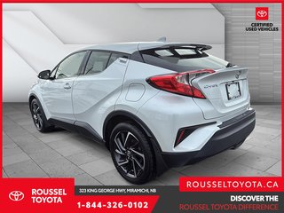 Toyota C-HR LIMITED 2022 à Miramichi, Nouveau-Brunswick - 4 - w320h240px