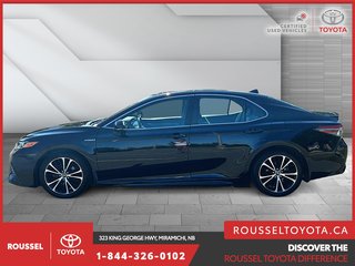 Toyota Camry Hybrid SE 2018 à Miramichi, Nouveau-Brunswick - 5 - w320h240px