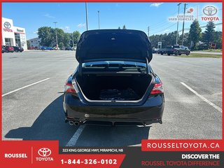 Toyota Camry Hybrid SE 2018 à Miramichi, Nouveau-Brunswick - 6 - w320h240px