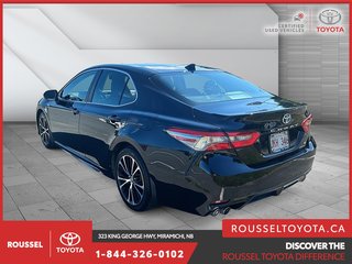 Toyota Camry Hybrid SE 2018 à Miramichi, Nouveau-Brunswick - 4 - w320h240px