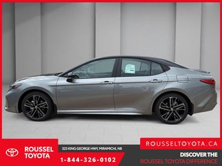 2026 Toyota Camry Hybrid XSE AWD in Miramichi, New Brunswick - 5 - w320h240px