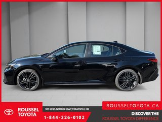 2026 Toyota Camry Hybrid Nightshade in Miramichi, New Brunswick - 5 - w320h240px